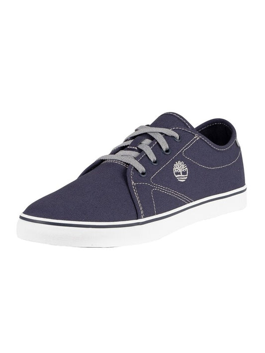 Timberland Skape Park Oxford Canvas Trainers