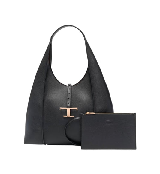 Tod's Stylish B999 Sacca Shoulder Bag For The Modern Woman